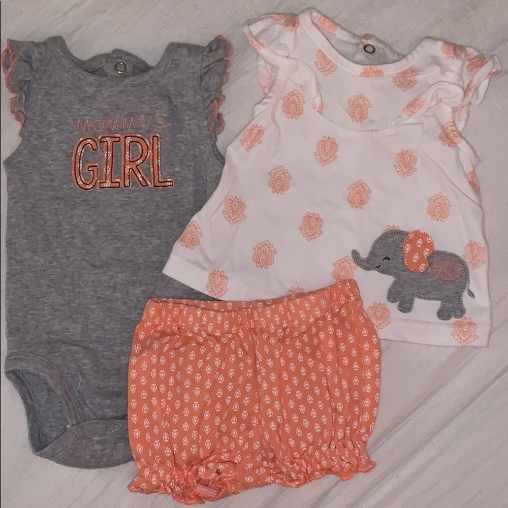 NWOT 3 Piece Outfit